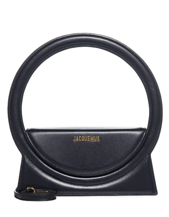 Jacquemus Le Sac Round Top Handle Bag